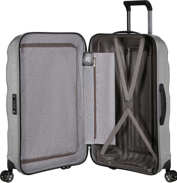 Actual product image Samsonite C-Lite Trolley mit 4 Rollen 69cm (68 l)