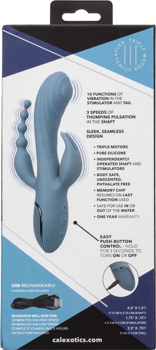 Actual product image CalExotics III™ Triple Ecstasy