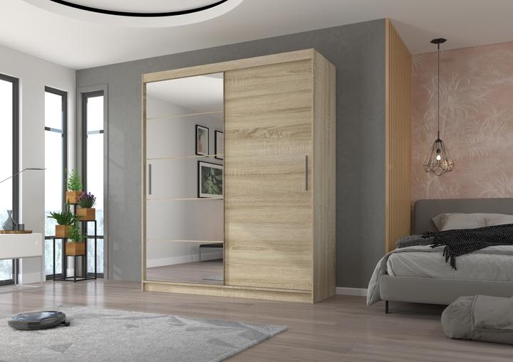 Image du produit ADRK Furniture Esti (180 x 59 x 215 cm)