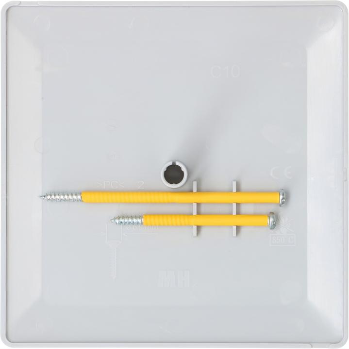 Produktbild Max Hauri Steckdeckel im priamos Design