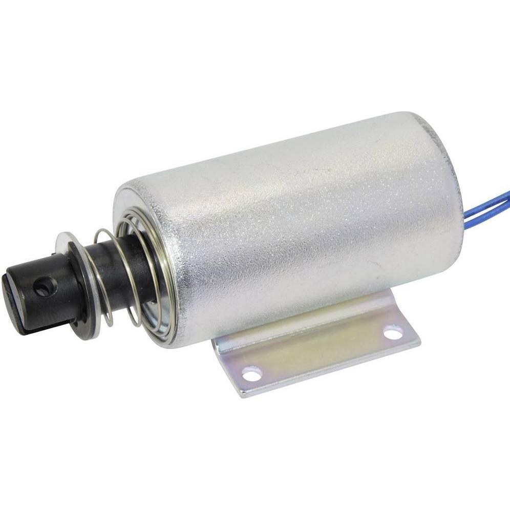 Intertec, Fördertechnik, ITS-LZ-3263-Z-24VDC Hubmagnet ziehend 30 N 59 N 24 V/DC 12.96 W