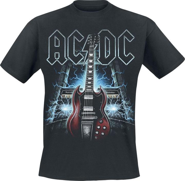 Produktbild AC/DC High Voltage Guitar (L)