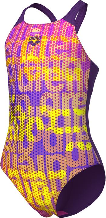 Produktbild Arena G Multi Colours Swimsuit V Back (128)