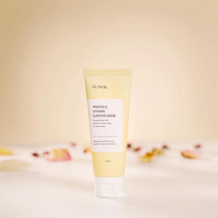 Actual product image iUNIK Propolis vitamin (60 ml, 24h cream)