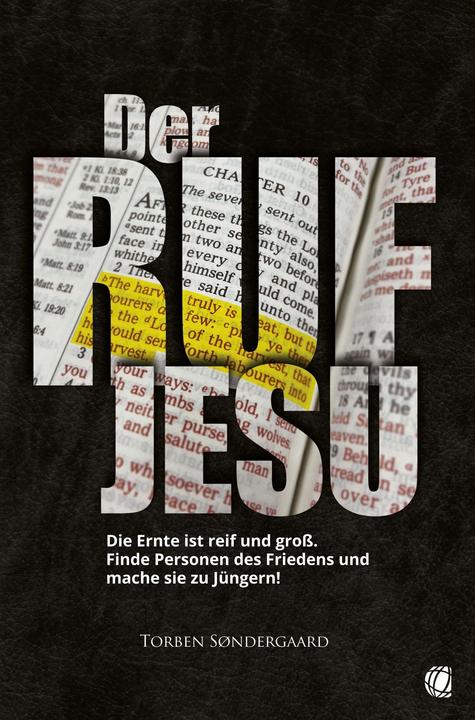 Immagine prodotto Der Ruf Jesu (Tedesco, Torben Sondergaard, 2020)