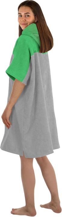 Actual product image Normani Ladies Surfer Poncho Kuta - 8779 (XL)