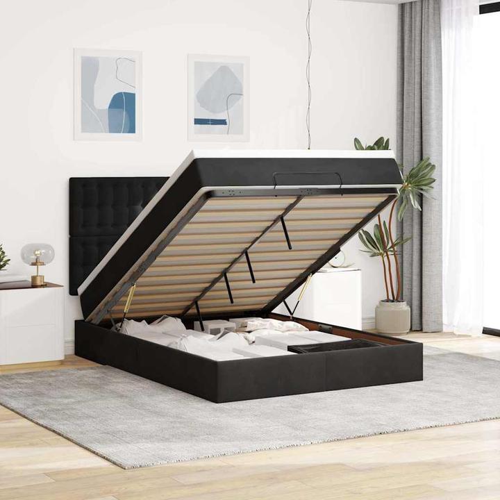 Image du produit vidaXL Ottoman-Bett (140 x 200 cm)