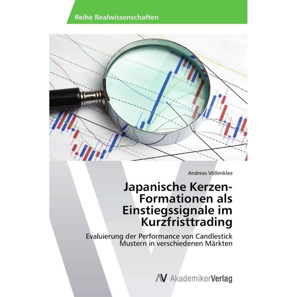 Japanische Kerzen-Formationen als Einstiegssignale im Kurzfristtrading, Ratgeber