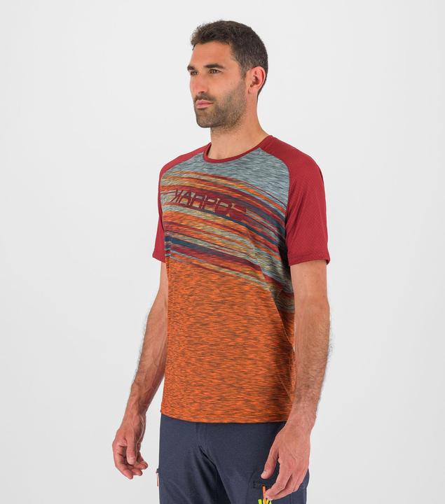 Actual product image Karpos Croda Rossa Evo Jersey (L)