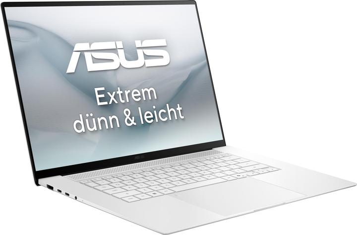 Produktbild ASUS Zenbook S16 UM5606GA-SR334W 16" WQXGA + OLED Ryzen AI 9 465 32GB/1TB Win11 (16", 1000 GB, 32 GB, DE)