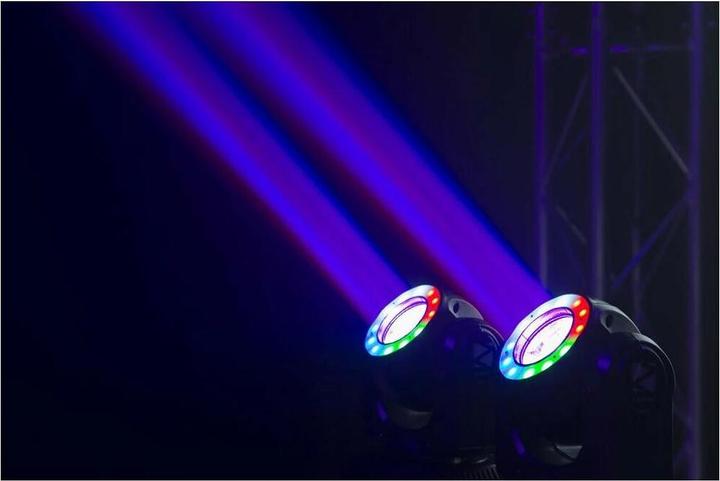 Actual product image BeamZ Illusion 1 (60 W)