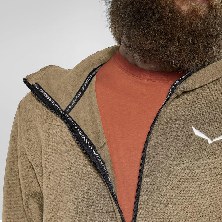 Actual product image Salewa Puez Rocca Kapuzenjacke (L)