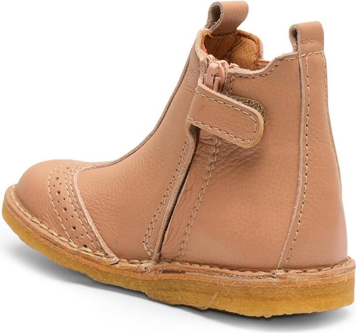 Bisgaard Jongens Unisex Kids nori Fashion Boot, 5 UK Kind, Beige, 5 UK Child (21.5)