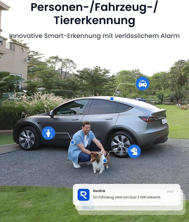 Actual product image Reolink W750 (7680 x 2160 pixels)