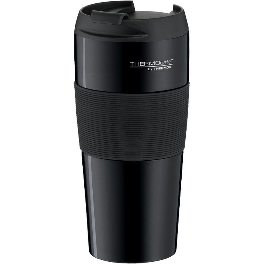 Thermos, Trinkflasche + Thermosflasche, (0.40 l)