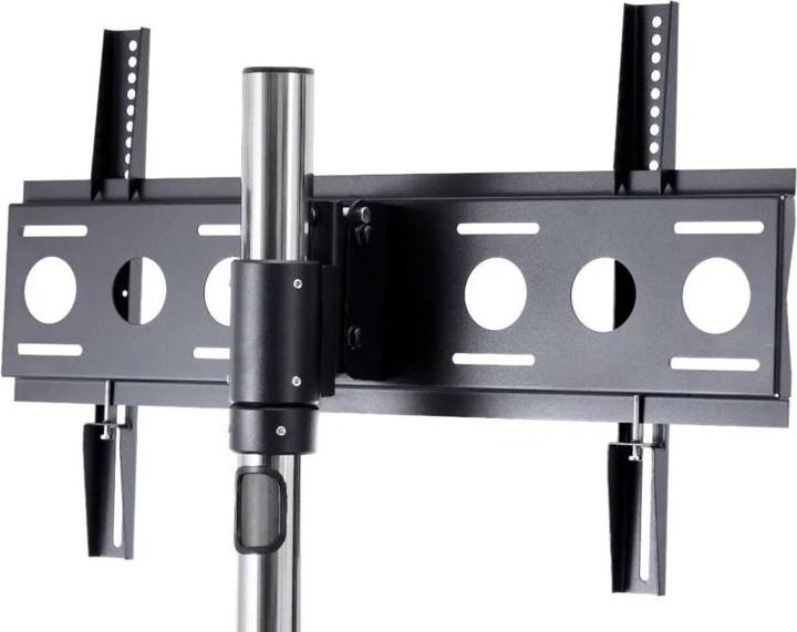 Image du produit edbak Chariot TV TR5E (80 kg, 42" - 65")