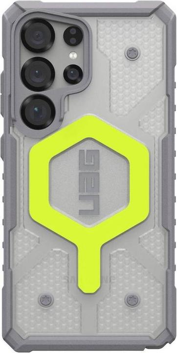 Actual product image UAG Pathfinder Clear with Magnet + Lanyard (Samsung Galaxy S25 Ultra)
