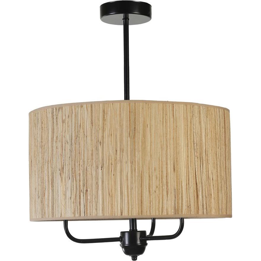 Opviq, Pendelleuchte, Bambu (E27)