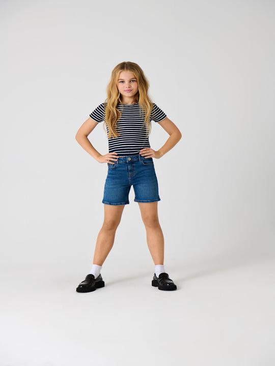 Actual product image Only KonPhine denim shorts (164)