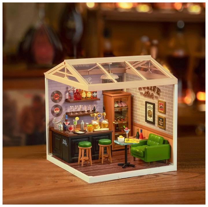 Immagine prodotto Robotime Leisurely Cheers Bar