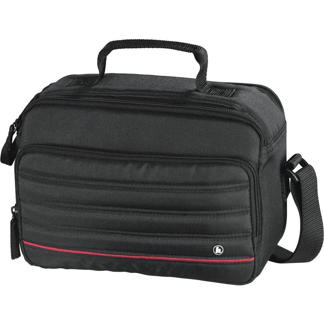 Hama Samara 140 (Kamera Schultertasche), Kameratasche, Schwarz