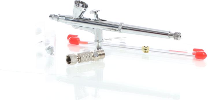 Produktbild Wiltec Airbrushpistolen Set