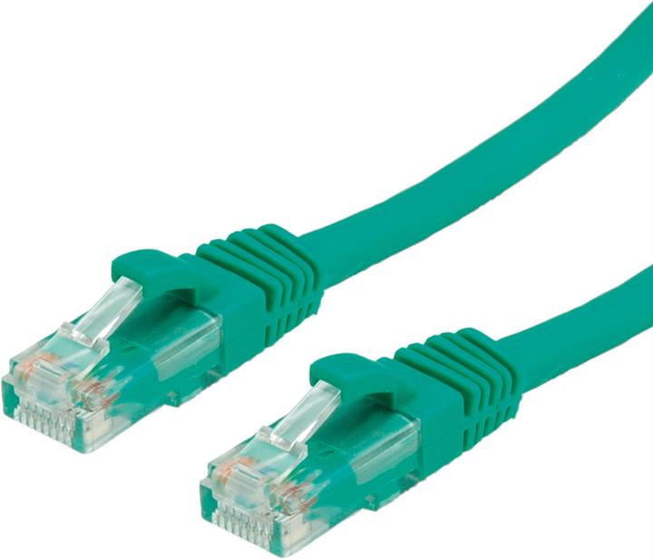 Produktbild Value UTP-Patchkabel Kat.6, LSOH, grün, 1,5m (U/UTP, CAT6, 1.50 m)