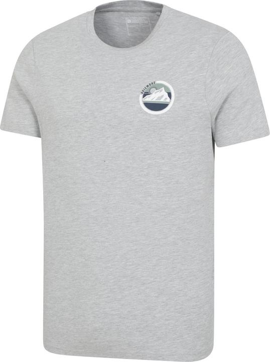Immagine prodotto Mountain Warehouse Maglietta Circle Mountain Uomo (XS)