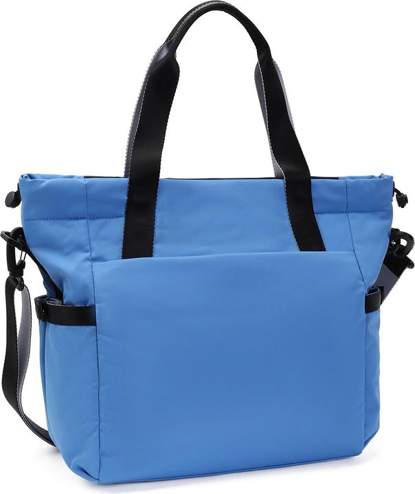 Actual product image Hedgren Nova Galactic shoulder bag 43 cm