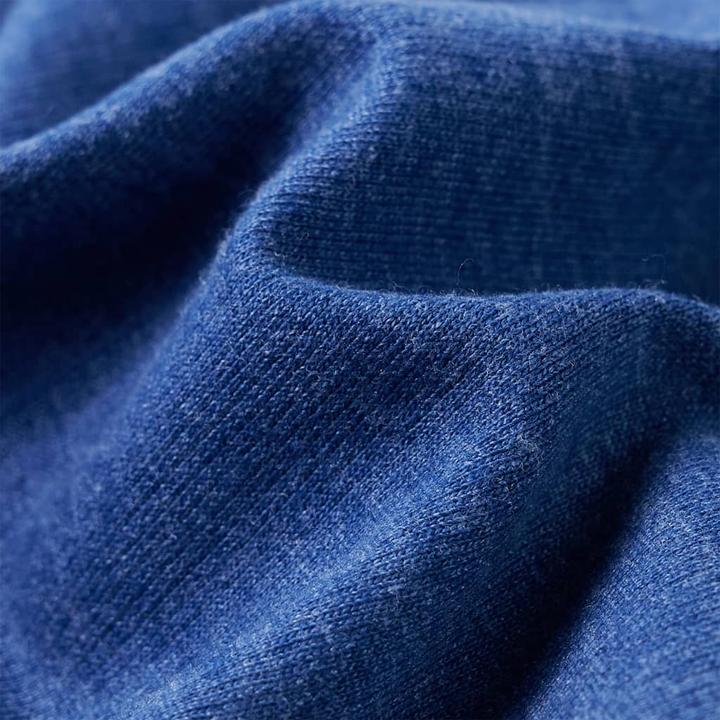 Produktbild vidaXL Kinder-Trainingshose Dunkelblau 104,Material: 80 (104)