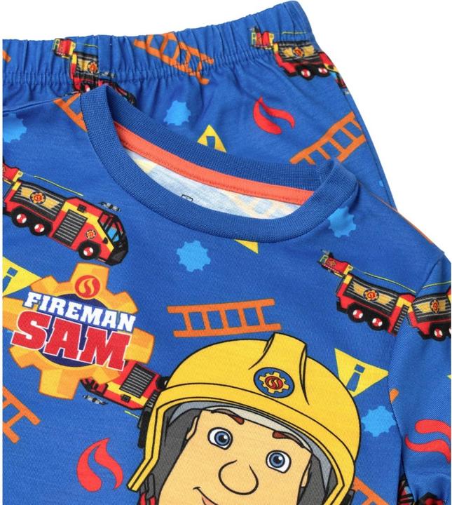 Image du produit Fireman Sam - Ensemble de pyjama long - Garçon (92)