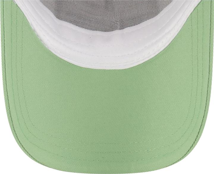 Actual product image New Era Adjustable A-Frame Trucker Cap - USA EAGLE