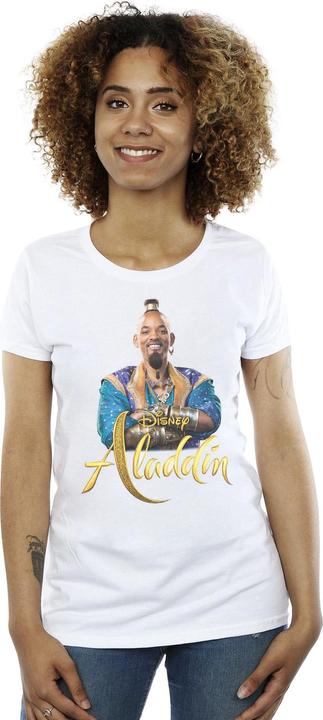 Produktbild Disney Aladdin Movie Genie Photo TShirt (XXL)