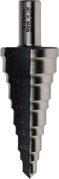 Produktbild RS PRO 12-25mm HSS Clearance&Tapping step drill (15 - 25 Millimeter)