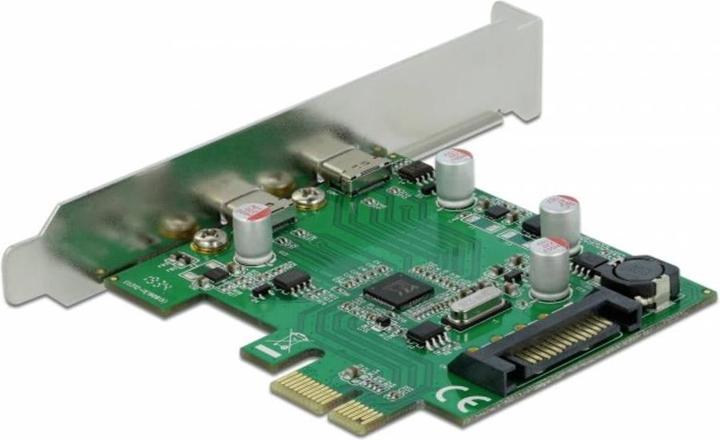Produktbild Delock PCI-Express-Karte