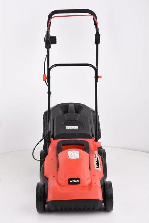 Actual product image Yato 1800W (Electrical connection)