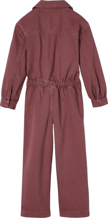 Actual product image Vertbaudet Mädchen Jumpsuit mit Kragen (98, 104)