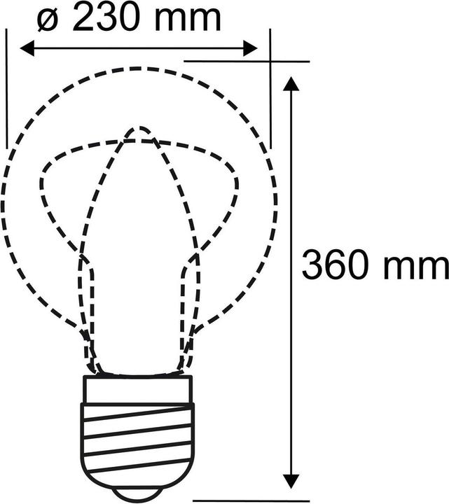 Actual product image Pauleen Tender Pearl (E14)