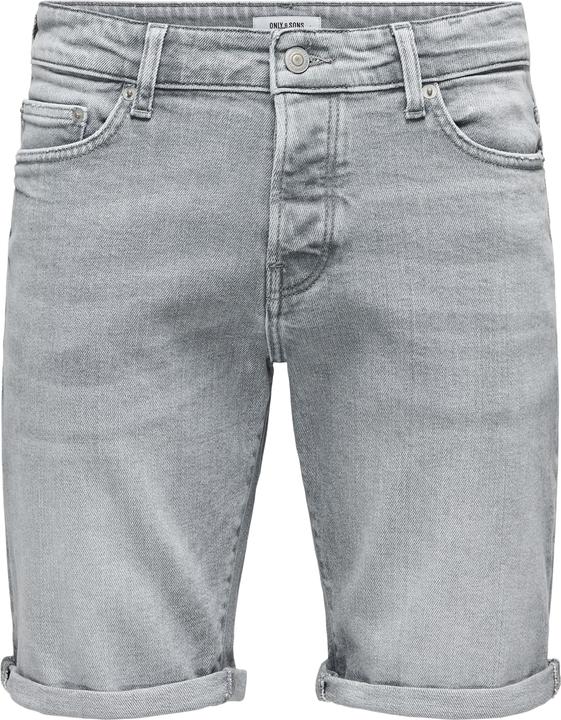 Produktbild Only & Sons Onsply Mgd 8774 Tai Dnm Shorts Noos (XS)