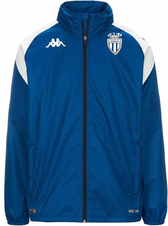 Actual product image Kappa waterproof jacket as monaco pro 7 2023/24 (XL)