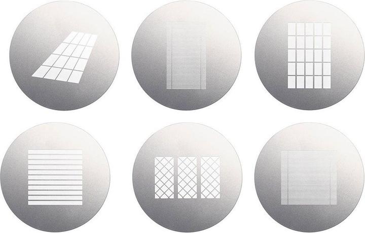 Image du produit Godox Gobo Set SA 09 004 (Divers)