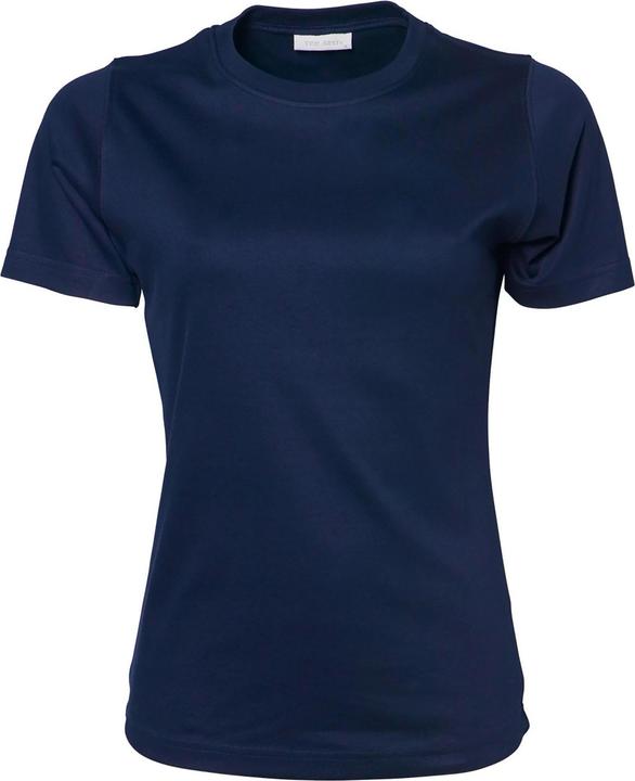 Produktbild Tee Jays Interlock TShirt Rundhalsausschnitt Kurzarm (S)