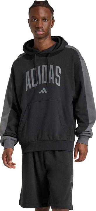 Actual product image Adidas M Collegiate Hd - black/gresix (XXL)