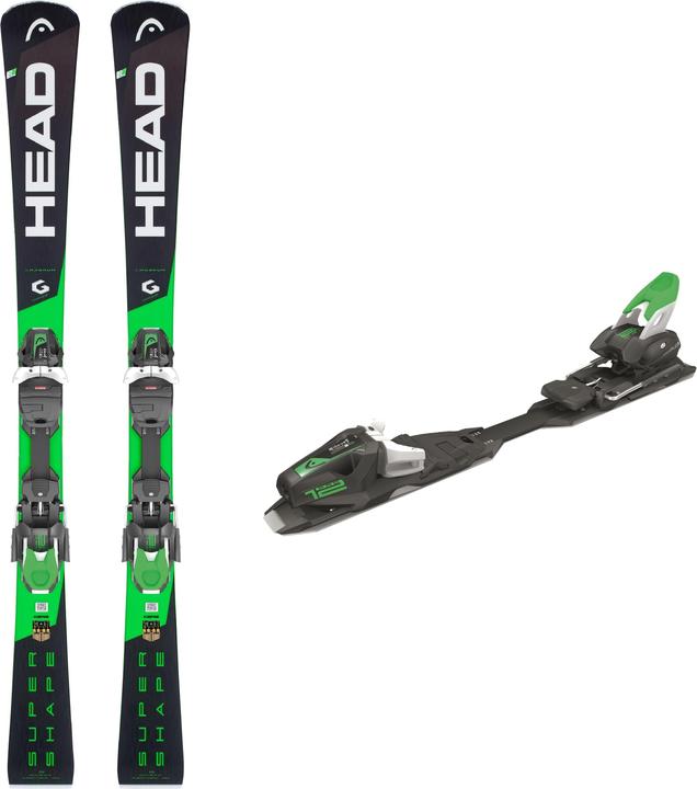 Head Supershape i.Magnum PRD 12 GW (Without binding)