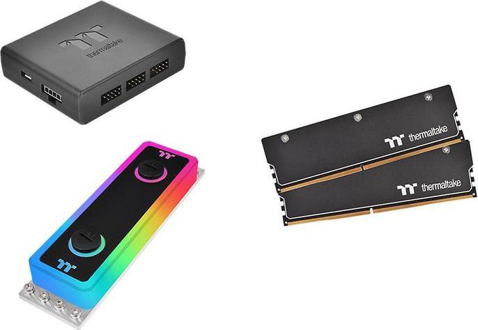 Thermaltake CL-W251-CA00SW-A