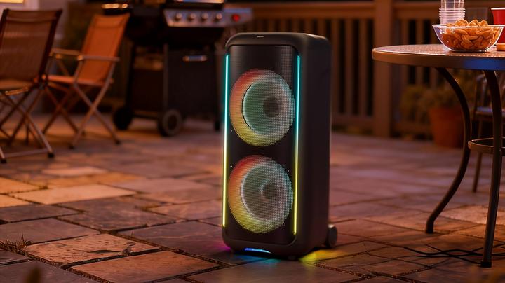 Produktbild Philips Bluetooth Speaker TAX5000E/10 Schwarz (14 h)