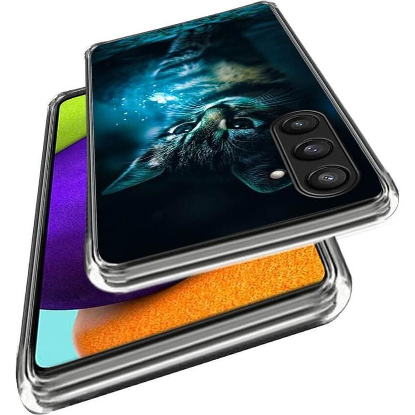 Thumbnail - Cover-Discount Galaxy S25+ Plus - Cover Handyhülle mit stilvollem Motiv (Samsung Galaxy S25+), Smartphone Hülle, Mehrfar...