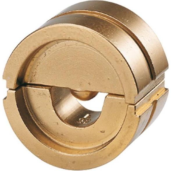 Klauke, Accessori per pinze, Capicorda e connettori tubolari KLA F2216 Pressfit 16mm