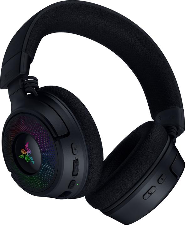Image du produit Razer Kraken V4 (Sans fil, Filaire)