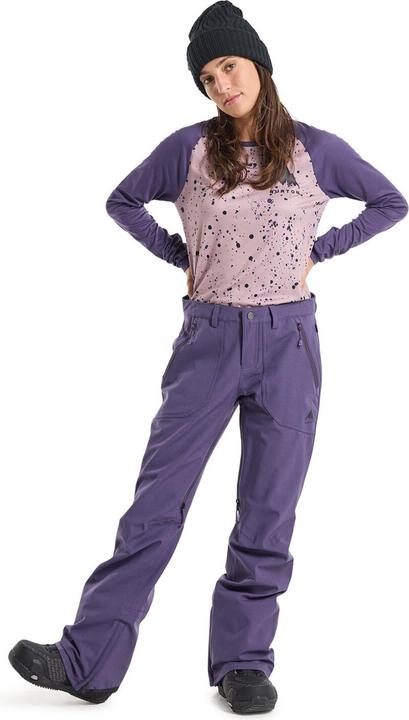 Immagine prodotto Burton W Vida Pt Alone Viola (S)